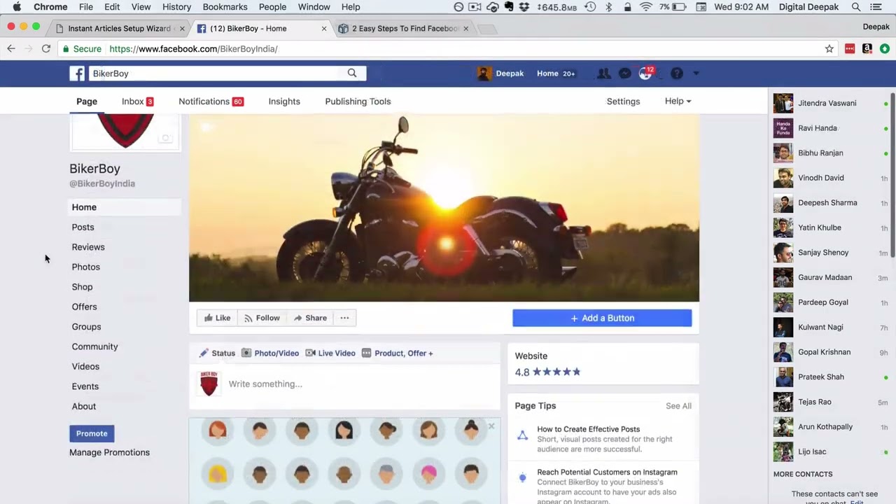 Lesson 23   Facebook Instant Articles for WordPress