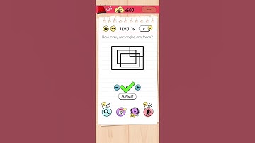 brain test level 76 | #shorts