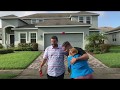 Surprising my parents with a new home #TeamLejuan