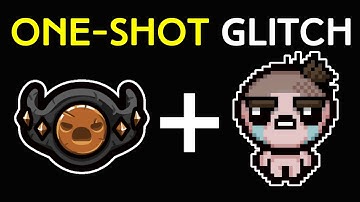 This Suplex glitch can ONE-SHOT every boss! (Tainted Samson + Suplex!)