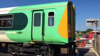 Trains at Ford