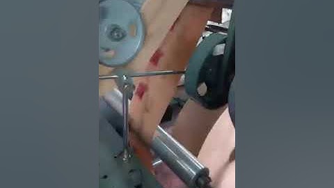 high speed paper bag making machine with quality printing machine 4 colour flexo printing attachment