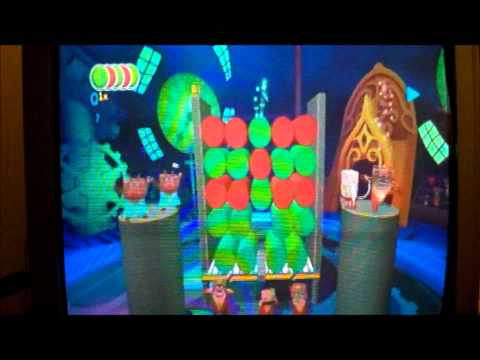 Boom Blox Bash Party Walkthrough #9- Combo Cascade