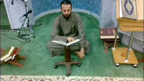تلاوة من صلاة التراويح رمضان 1436 وما تيسر من سورة يس للقارئ عماد الدين إبراهيم