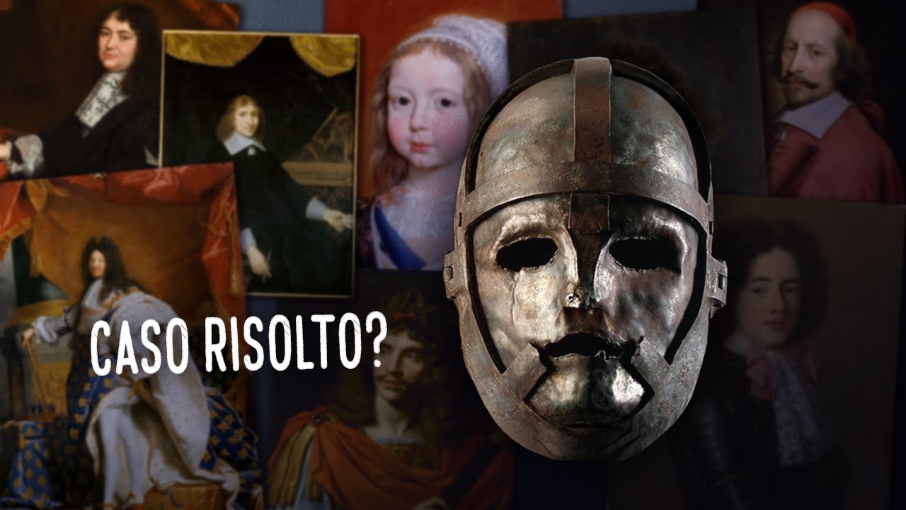Chi c'era dietro alla Maschera di Ferro