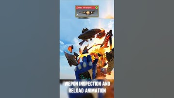 Brand New Mythic BP50 Ion Eruption Wepon Inspection and Death Effect