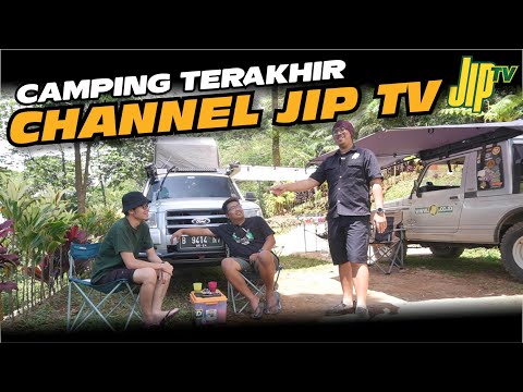 WE'RE SAYING GOODBYE, THANK YOU JEEP FRIENDS..! | JIP TV
