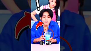 He Picked The Wrong Ingredients