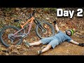 I tried to ride all of Bentonville to earn an Enduro bike