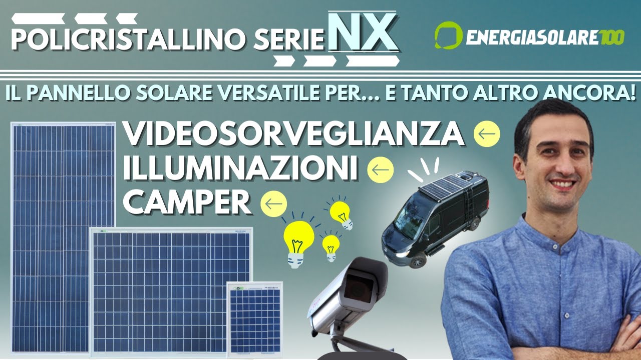 DEWIN Pannello Solare 2W 12V - In Silicio Policristallino, Portatile Per Piccoli Progetti Fai Da Te E Ricarica - Foto 2