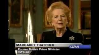 Funeral of Ronald Reagan, 2004-06-11 Part 7 (Margaret Thatcher)