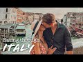 🇮🇹 Eating Through Italy on our Honeymoon | YB vs. FOOD