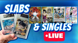 Singles and Slabs Night!!!