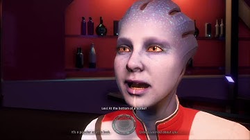 Mass Effect: Andromeda - Lexi T