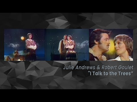 I Talk to the Trees (1972) - Julie Andrews, Robert Goulet