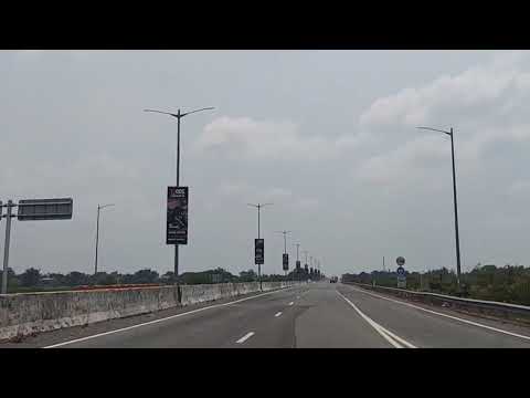 Tarlac-Pangasinan-La Union Expressway part1
