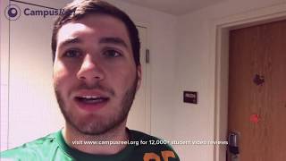 ULTIMATE Dorm Room Tour | George Mason University 2019