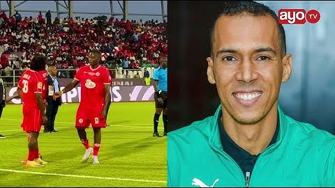 REFA ANAYEDAIWA KUIBANA SIMBA, FIFA WAMPA SHAVU LA KUCHEZESHA KOMBE LA DUNIA