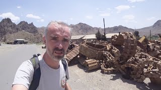 I explored the "Trump Route for International Peace and Prosperity" 🇦🇲