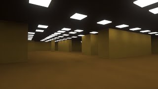 minecraft, backrooms, rtx, full hd, dramatic lighting,, Stable Diffusion