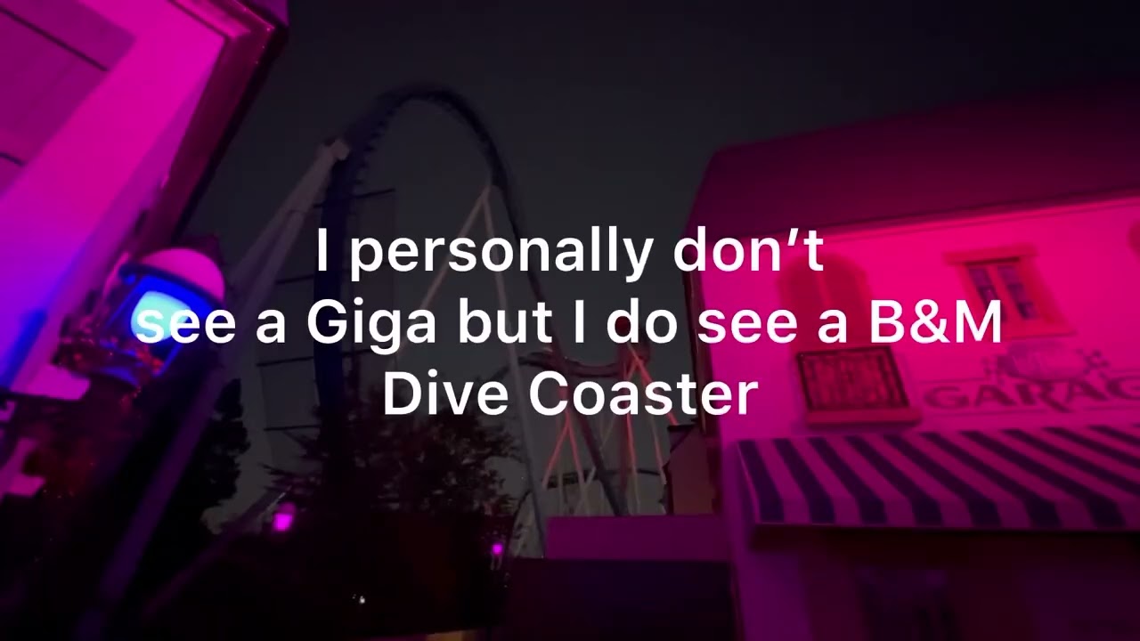 Six Flags Great Adventure 2024 50th Anniversary YouTube