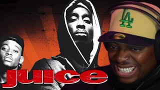 TRAY REACTS WHAT HAPPENED IN JUICE??!! (1992) PRIMM'S HOOD CINEMA