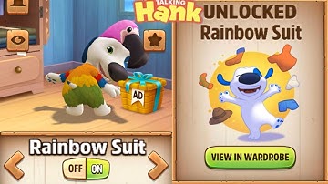 My Talking Hank Gameplay Walkthrough Part 11