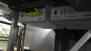 van hool inverter reset