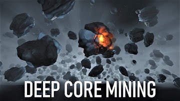 Deep Core Mining - Elite Dangerous