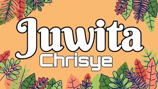 Video thumbnail of "Juwita - Chrisye - Lirik"