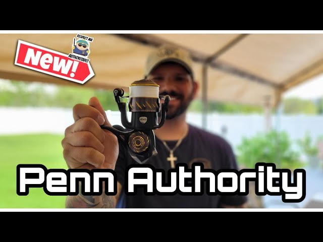 Penn Authority Spinning Reel