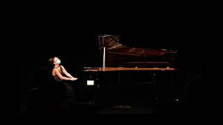 Mannes School of Music presents Emma Taggart - Liszt La Leggierezza