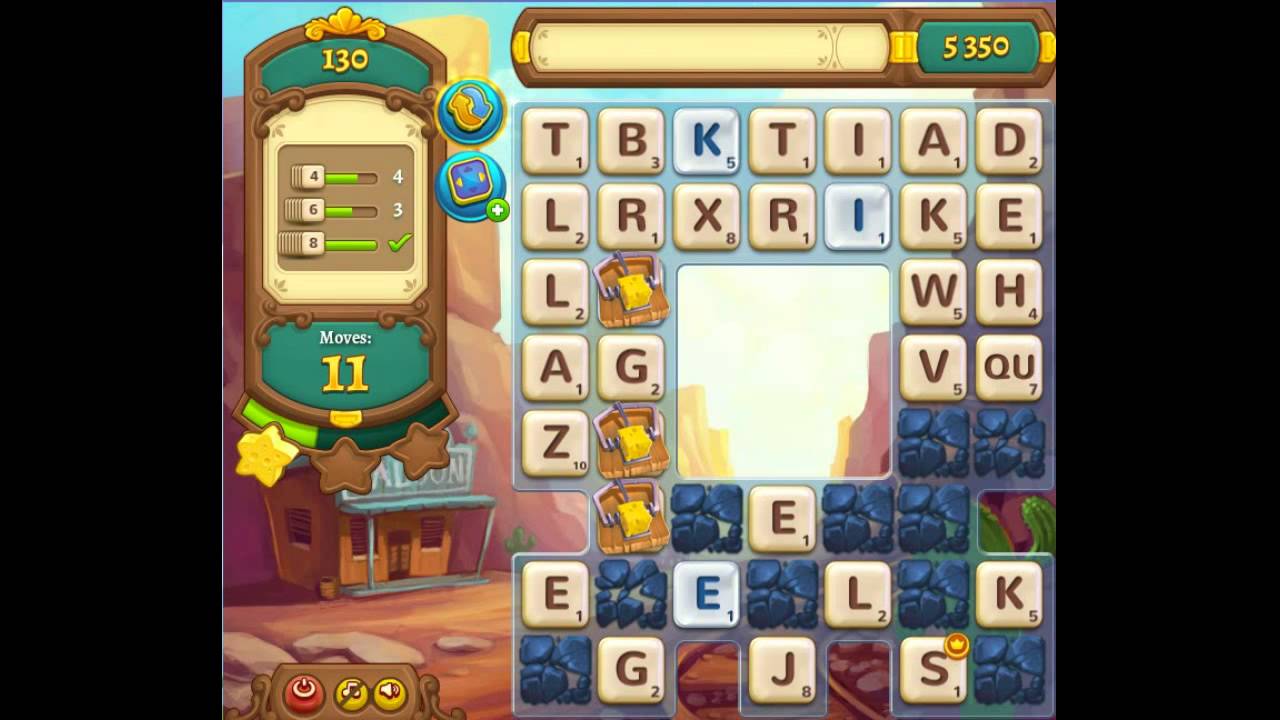 AlphaBetty Saga level 130 ENGLISH 😈