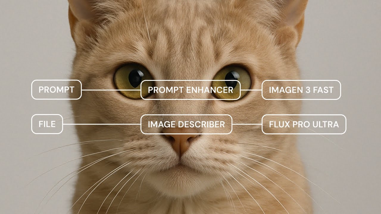 Figma Weave Tutorial: Mastering text prompts in Figma Weave (formerly Weavy), LLMs, Enhancers & More
