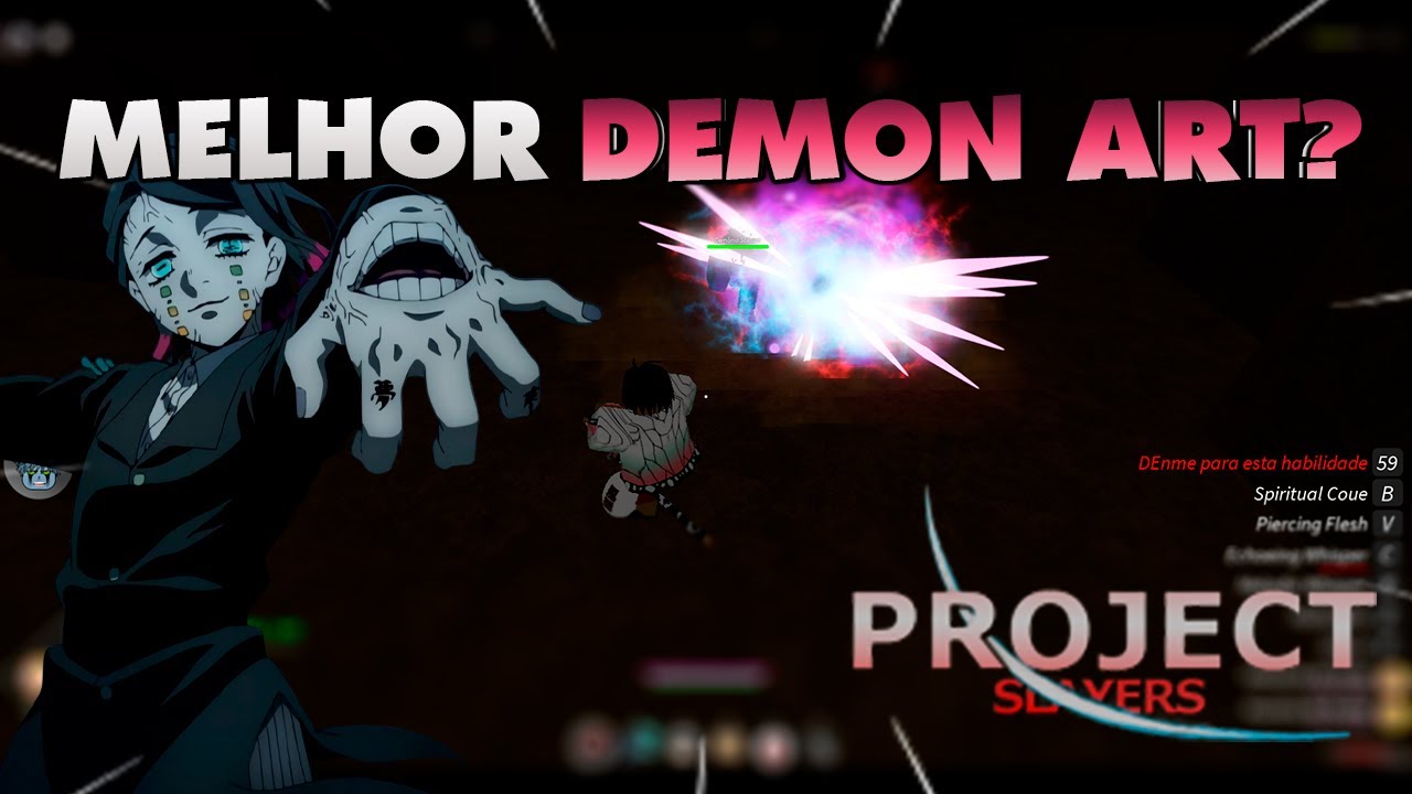 Dream Demon Art, Project Slayers Wiki