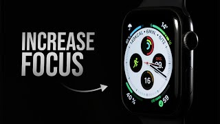 How to Use Apple Watch or iPhone to Increase Focus (tutorial) Net Worth