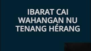 Angin Janari Karaoke