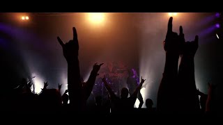 ILLDISPOSED - With Hate (Official Live Footage Video)
