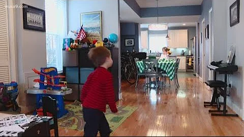 DMV parents prepare to have kids at home during coronavirus pandemic