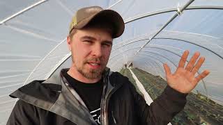 Rebounding From The Deep Freeze - Small Scale Farming