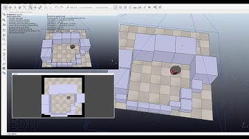 Obstacle Avoider  - Simple Environment