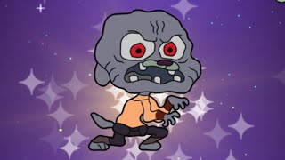 The Amazing World of Gumball: Multiverse Mayhem - Zombie Gumball Wants Your Brain (CN Games)