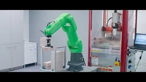 ROBOTIC TESTBED | CEITEC Brno University of Technology