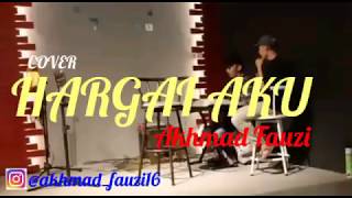 Cover Hargai Aku Akhmad Fauzi