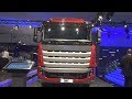 BMC Tuğra 4x2 Tractor Truck (2019) Exterior and Interior