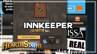 [Hearthstone] How the Innkeeper software from Hearthpwn works? screenshot 5