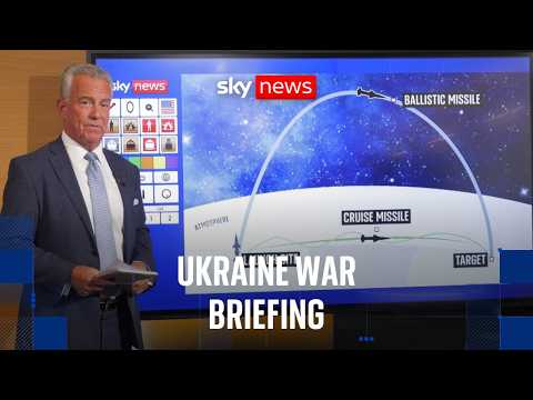 Will Ukraine be able to cope against Russia’s ballistic missile production?