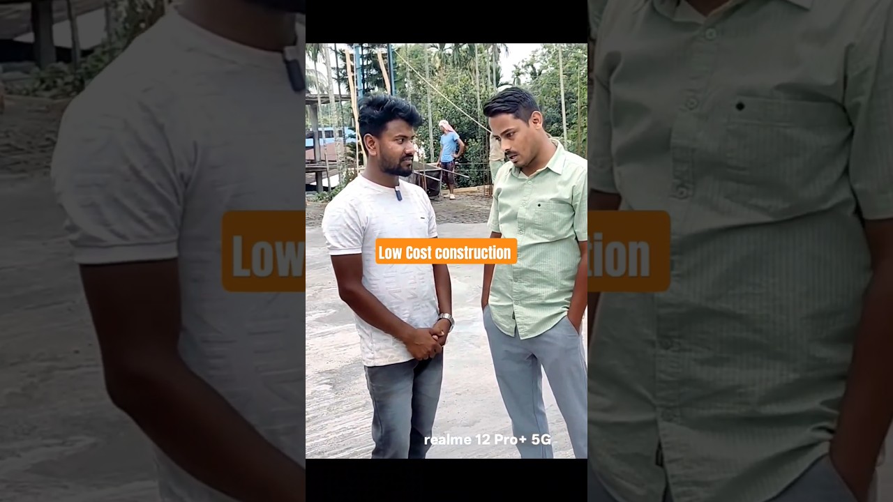 Low Cost construction 