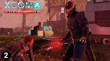 The Resistance Resist - #2 - XCOM 2 (Frost Legion & Custom Classes)