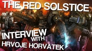 The Red Solstice Interview with Hrvoje Horvatek